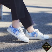 MADRAS WALK/マドラスウォーク madras Walk 【GORE－TEX】マルチプリントレースアップ レザースニーカー MWL1022B/508075215