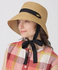 BLUE LABEL CRESTBRIDGE/ペーパーブレードハット/508084956