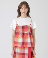 BLUE LABEL CRESTBRIDGE/ビスチェセットトップス/508084974