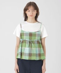 BLUE LABEL CRESTBRIDGE/ビスチェセットトップス/508084974