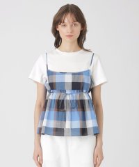 BLUE LABEL CRESTBRIDGE/ビスチェセットトップス/508084974
