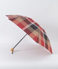 BLUE LABEL CRESTBRIDGE/クレストブリッジチェック折り畳み傘/508084994