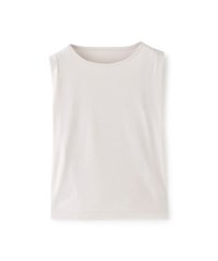 S.ESSENTIALS/スリーブレスカットソー/508112622
