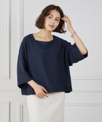 I.T.'S. international/イッツインターナショナル I.T.'S. international ボートネックブラウス/508115912