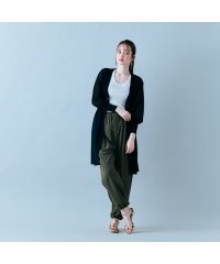 Audie a Muses/シアーロングカーディガン/508119220