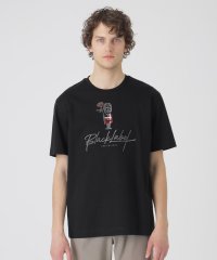 BLACK LABEL CRESTBRIDGE/ガーズマングラフィックTシャツ/508128686