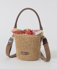 BLUE LABEL CRESTBRIDGE/ペーパーバケツミニショルダー/508128701