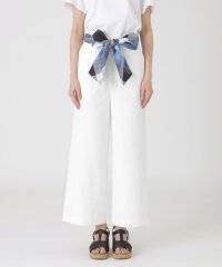 BLUE LABEL CRESTBRIDGE/ドライオックスワイドパンツ/508128713