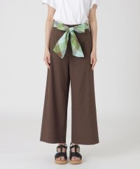 BLUE LABEL CRESTBRIDGE/ドライオックスワイドパンツ/508128713