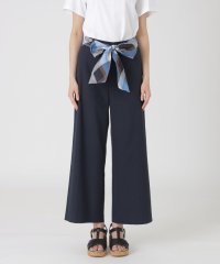 BLUE LABEL CRESTBRIDGE/ドライオックスワイドパンツ/508128713