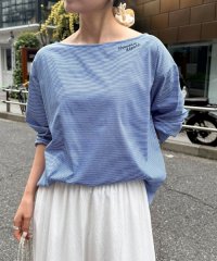 fredy emue/2WAYワンショルロンTシャツ/508129155