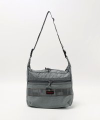 green label relaxing/【別注】＜BRIEFING＞GLR リップストップ メッシュ ヨコ ショルダーバッグ/508139634