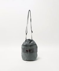 green label relaxing/【別注】＜BRIEFING＞GLR リップストップ ドローストリング ショルダーバッグ/508139635