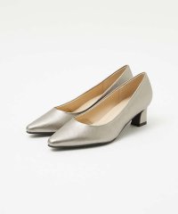 Au BANNISTER/【販売店舗限定】ブロックヒールミドルパンプス/508141299