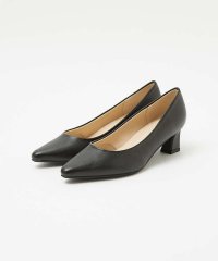 Au BANNISTER/【販売店舗限定】ブロックヒールミドルパンプス/508141299