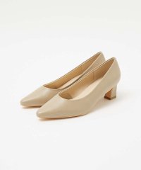 Au BANNISTER/【販売店舗限定】ブロックヒールミドルパンプス/508141299