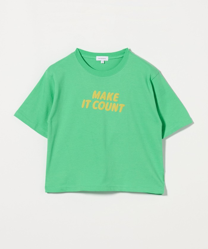 幾何学 総柄プリント Tシャツ / キッズ 100cm-130cm(508145512 幾何学 総柄プリント Tシャツ / キッズ 100cm-130cm(508145512