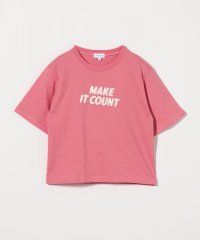 green label relaxing （Kids）/幾何学 総柄プリント Tシャツ / キッズ  100cm－130cm/508145512