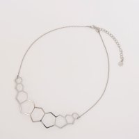 AGATHA PARIS/アガタ パリ AGATHA PARIS ハニーネックレス、ハチの巣形/508145787