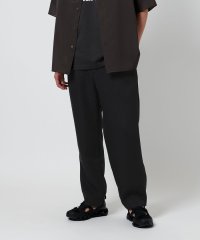 BEAUTY&YOUTH UNITED ARROWS/オックス TR 1プリーツ  カーム テーパード パンツ/508149505