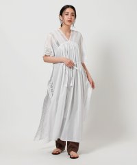 BEAUTY&YOUTH UNITED ARROWS/【別注】＜ne Quittez pas＞レース ロングドレス /508149525