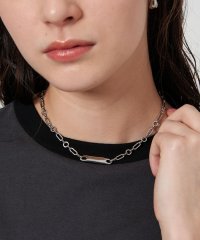 BEAUTY&YOUTH UNITED ARROWS/メタルチェーン×ユニークバー ネックレス/508149551