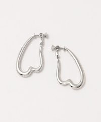 BEAUTY&YOUTH UNITED ARROWS/メタル ハートライン イヤリング/508149553