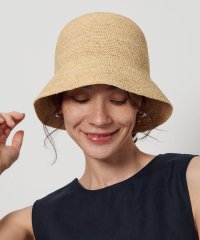 BEAUTY&YOUTH UNITED ARROWS/ラフィア バケットハット/508153382