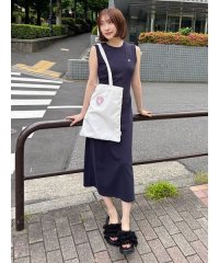 SNIDEL/ワンポイントカットワンピース/508153795