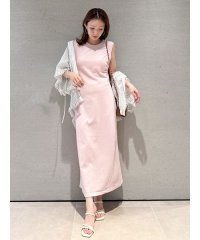 SNIDEL/ワンポイントカットワンピース/508153795