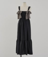 NICE CLAUP/OLIVE des OLIVE OUTLET/【マルチWAY】肩ひもアレンジシャーリングジャンスカ/508160577