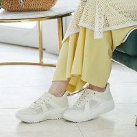 fitfit/ハンズフリーシアースニーカー/508160841