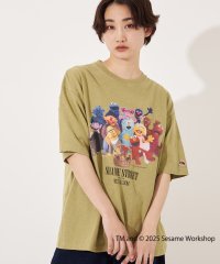 FRUIT OF THE LOOM/フルーツオブザルーム SESAME STREET meets FRUIT OF THE LOOM Photo T－Shirt D/508160919