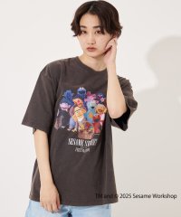 FRUIT OF THE LOOM/フルーツオブザルーム SESAME STREET meets FRUIT OF THE LOOM Photo T－Shirt D/508160919