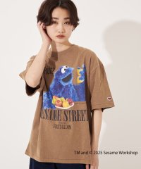 FRUIT OF THE LOOM/フルーツオブザルーム SESAME STREET meets FRUIT OF THE LOOM Photo T－Shirt C/508160920