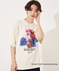 FRUIT OF THE LOOM/フルーツオブザルーム SESAME STREET meets FRUIT OF THE LOOM Photo T－Shirt B/508160921