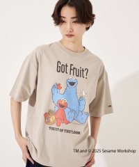 FRUIT OF THE LOOM/フルーツオブザルーム FRUIT OF THE LOOM SESAME STREET meets FRUIT OF THE LOOM Illust T－Shir/508160927