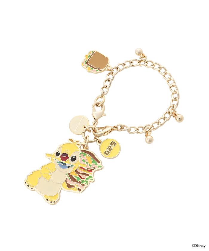 スティッチ」&「エンジェル」コレクション ファスナーチャーム