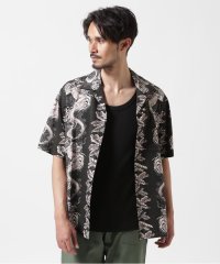 AVIREX/《WEB&DEPOT限定》ALOHA SHIRT DRAGON RISE / アロハシャツ ドラゴンライズ / AVIREX /508161879
