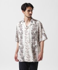 AVIREX/《WEB&DEPOT限定》ALOHA SHIRT DRAGON RISE / アロハシャツ ドラゴンライズ / AVIREX /508161879