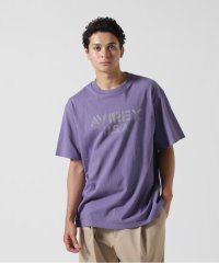 AVIREX/《WEB&DEPOT限定》STENCIL OFFICIAL LOGO T－SHIRT/508161882