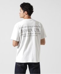 AVIREX/《WEB&DEPOT限定》SIGN T－SHIRT/508161883