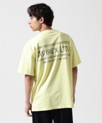 AVIREX/《WEB&DEPOT限定》SIGN T－SHIRT/508161883