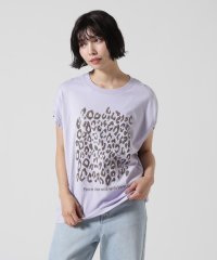 B'2nd/Munich（ミューニック）B'2nd別注レオパードプリントＴシャツ/508161901