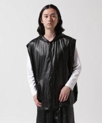RoyalFlash/FR(13)NDS/フレンズ/TENCEL COATING VEST/508161903