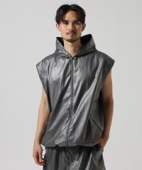 RoyalFlash/FR(13)NDS/フレンズ/TENCEL COATING VEST/508161903