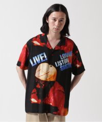 GARDEN/CITY COUNTRY CITY ×LONNIE LISTON SMITH/シティーカントリーシティー /OPEN COLLAR S/S /508161906