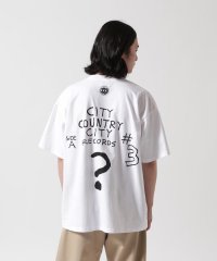 GARDEN/CITY COUNTRY CITY /シティーカントリーシティー/COTTON S/S T WHAT HAPPENED？/508161909
