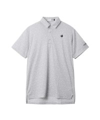 le coq sportif GOLF /【直営店限定】小花柄半袖シャツ/508163238