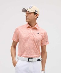le coq sportif GOLF /【直営店限定】小花柄半袖シャツ/508163238